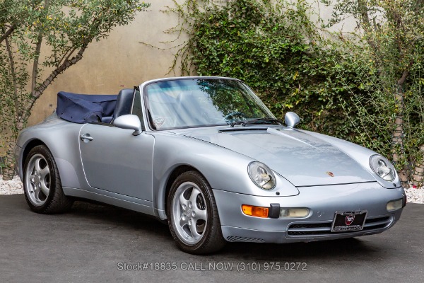 1995 Porsche 993