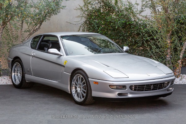 1997 Ferrari 456 GTA