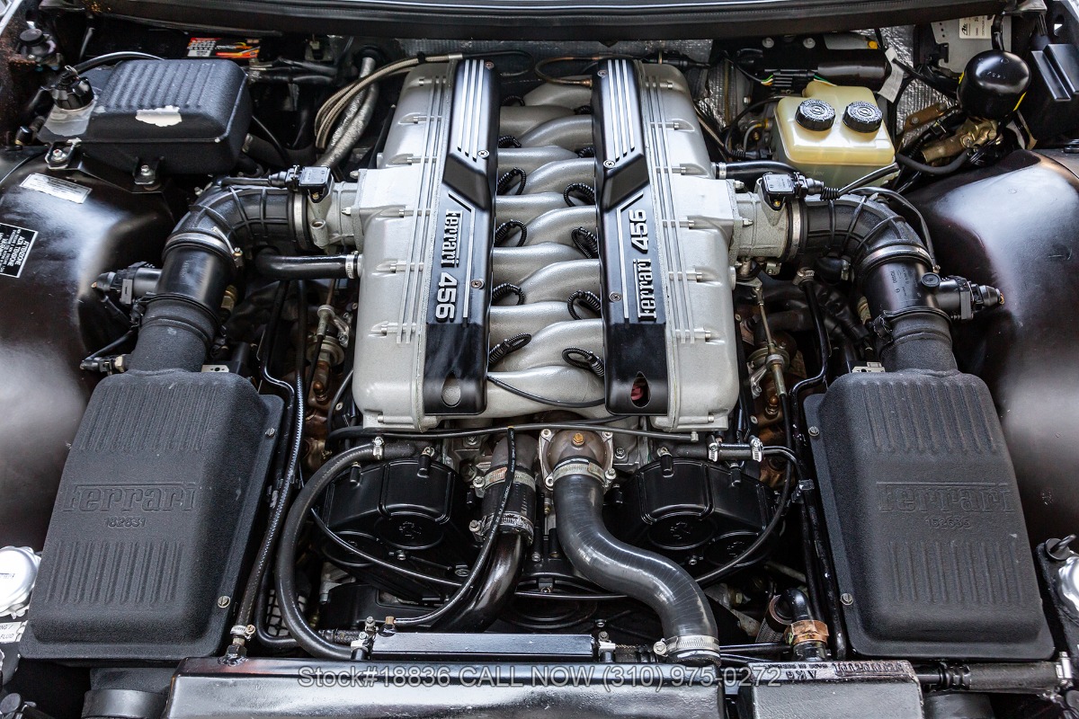 1997 456 GTA picture #30