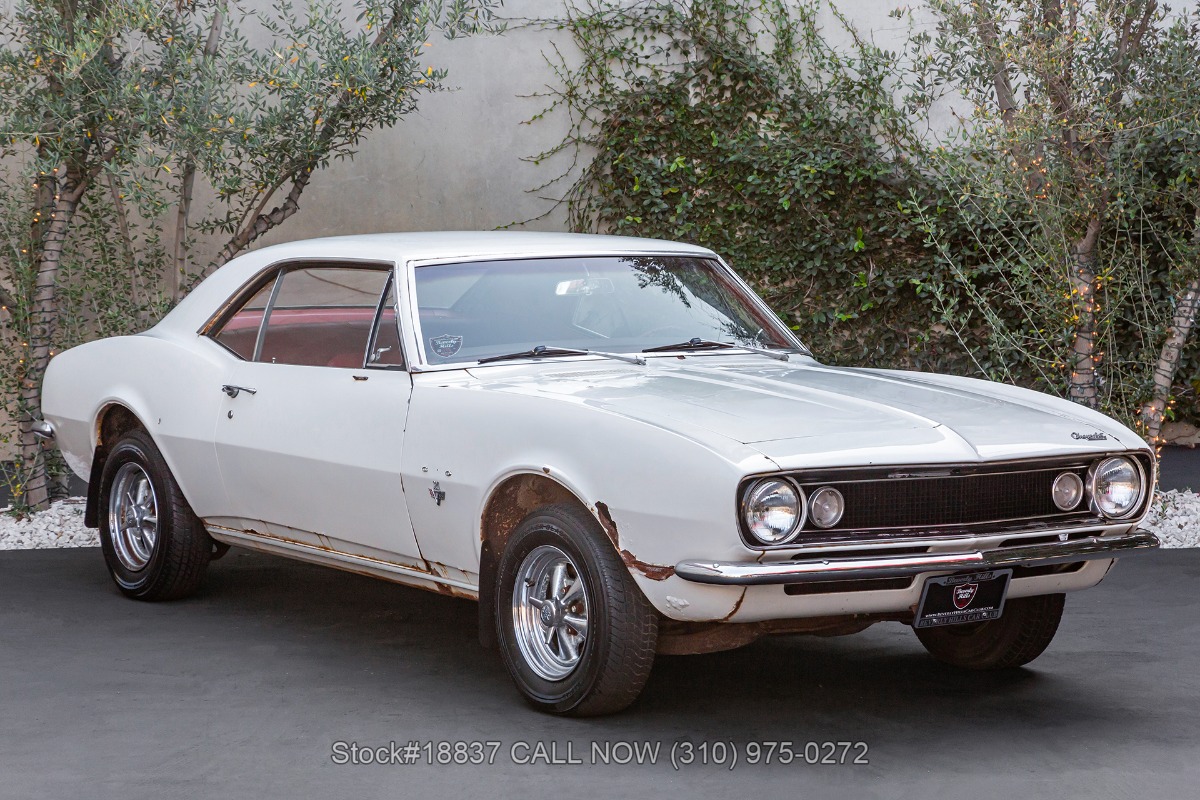 1967 Chevrolet Camaro Sport Coupe