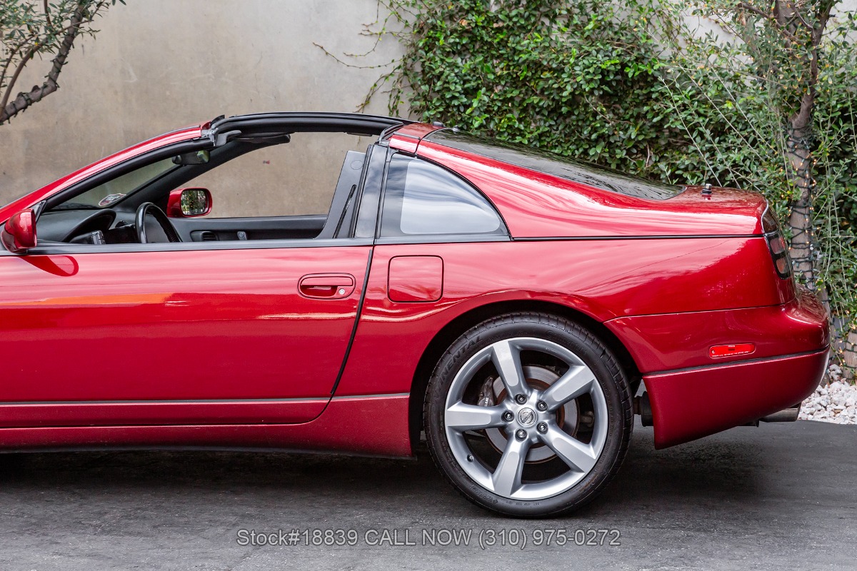 1990 Nissan 300ZX 5-Speed | Beverly Hills Car Club