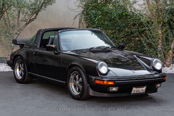 1986 Porsche Carrera