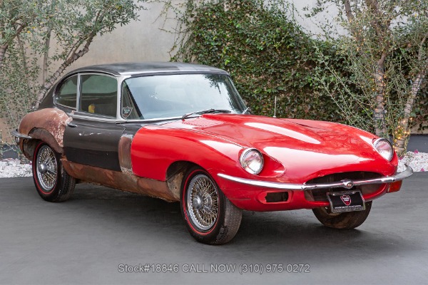 1969 Jaguar XKE Series II 2+2