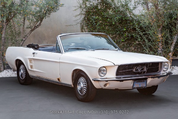 1967 Ford Mustang