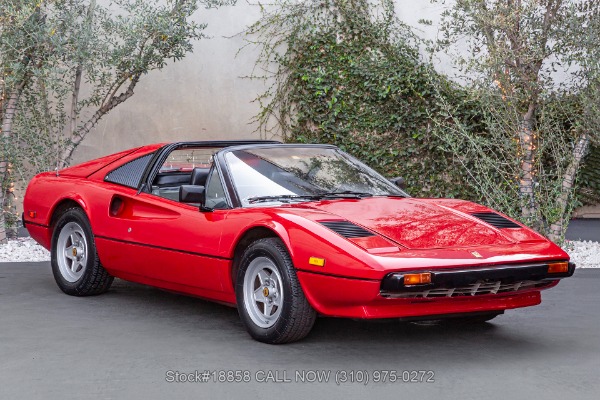 1981 Ferrari 308GTSi