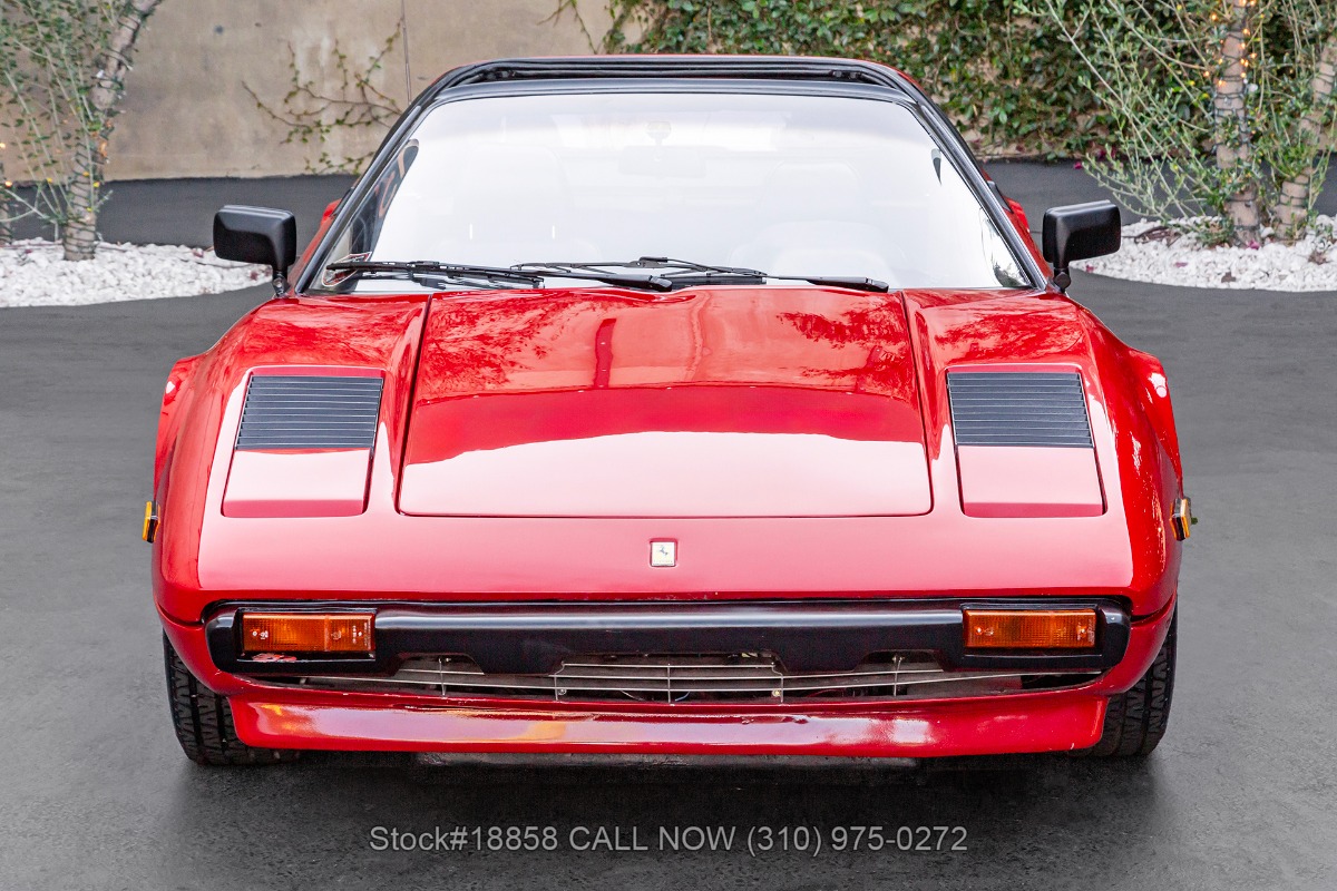 1981 Ferrari 308GTSi | Beverly Hills Car Club