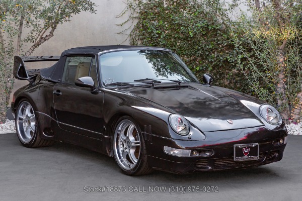 1989 Porsche 964