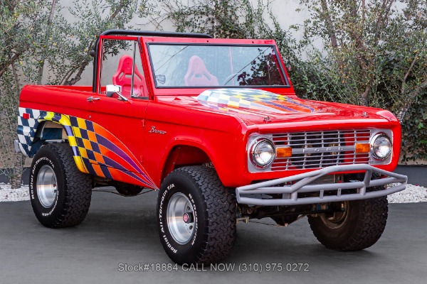 1974 Ford Bronco