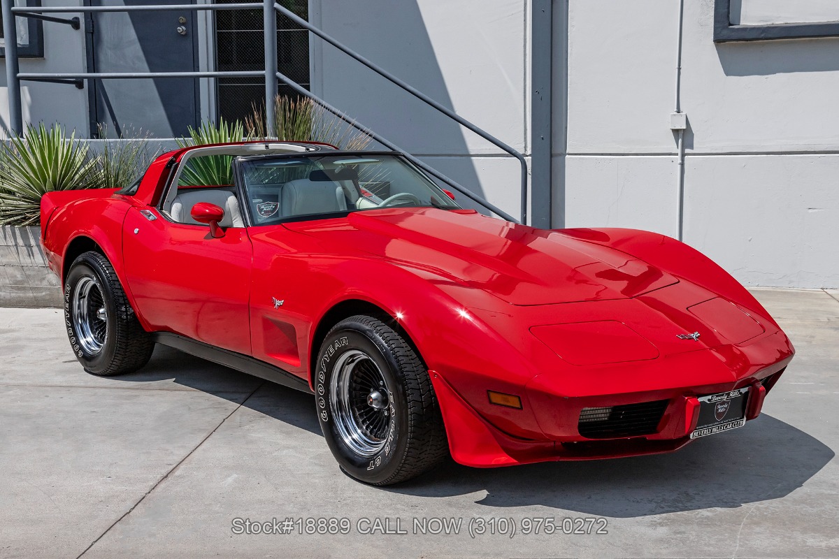 1979 Chevrolet Corvette T-Top