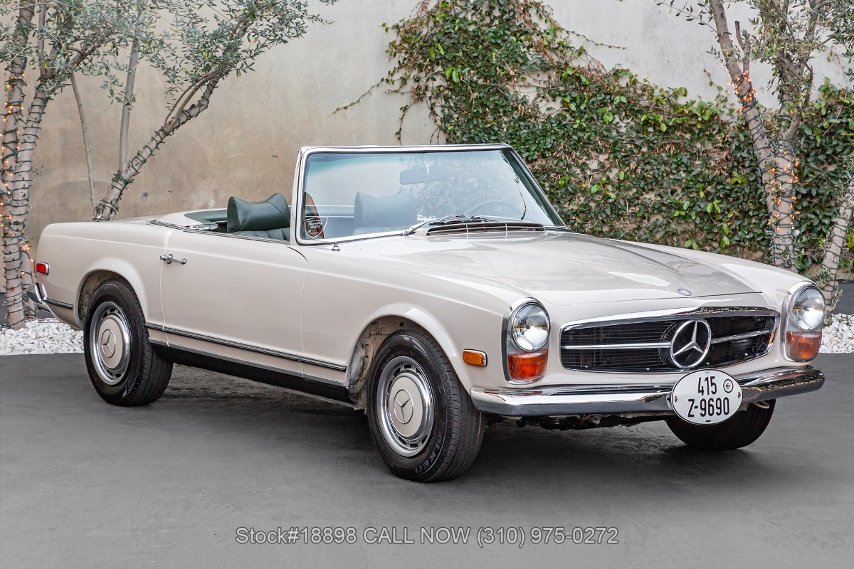 1970 Mercedes-Benz 280SL 