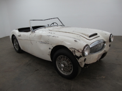 1959 Austin-Healey 100-6