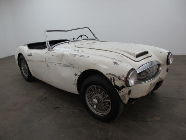 1959 Austin-Healey 100-6 