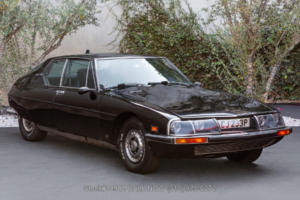 1973 Citroen SM 3.0L Automatique
