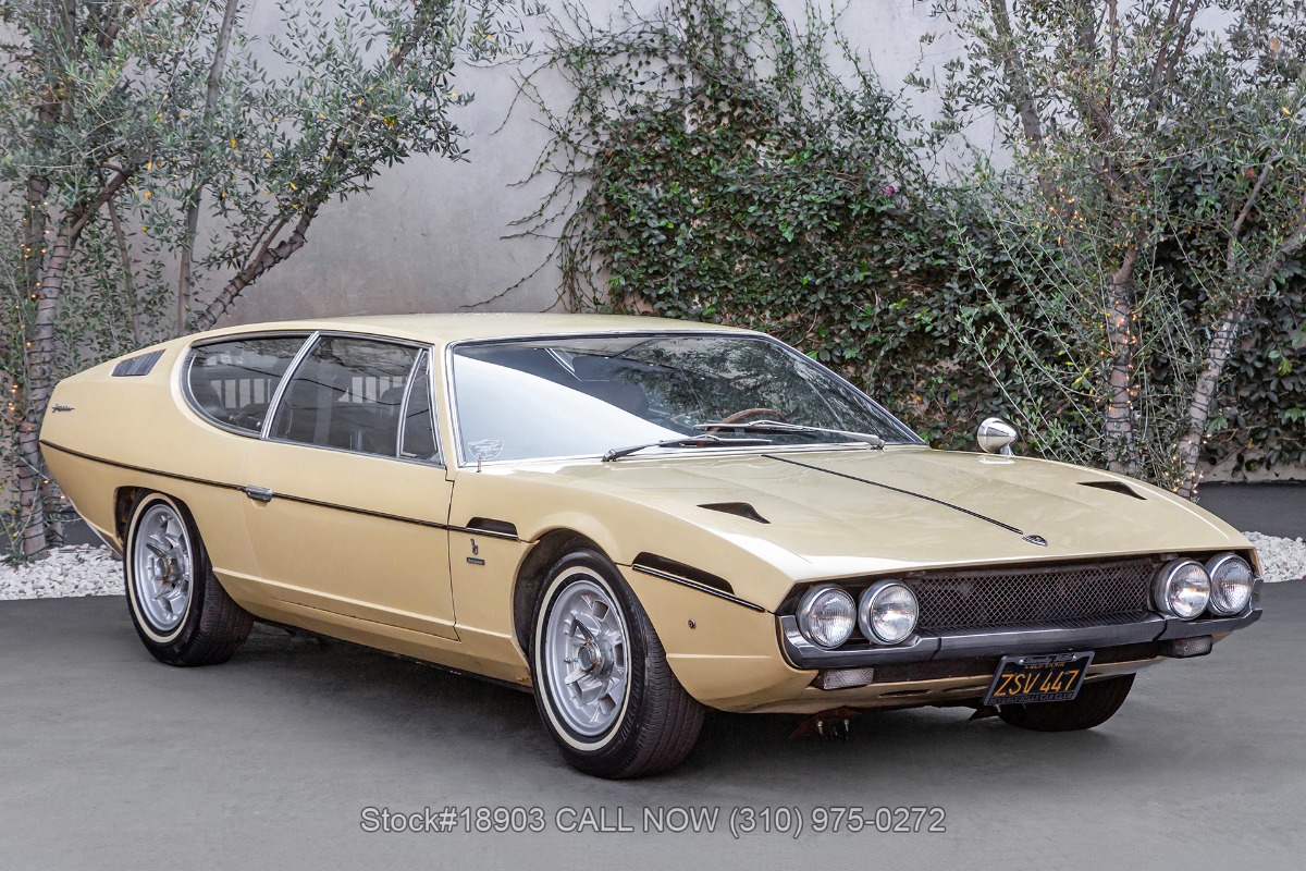 1969 Lamborghini Espada Series I 5-Speed