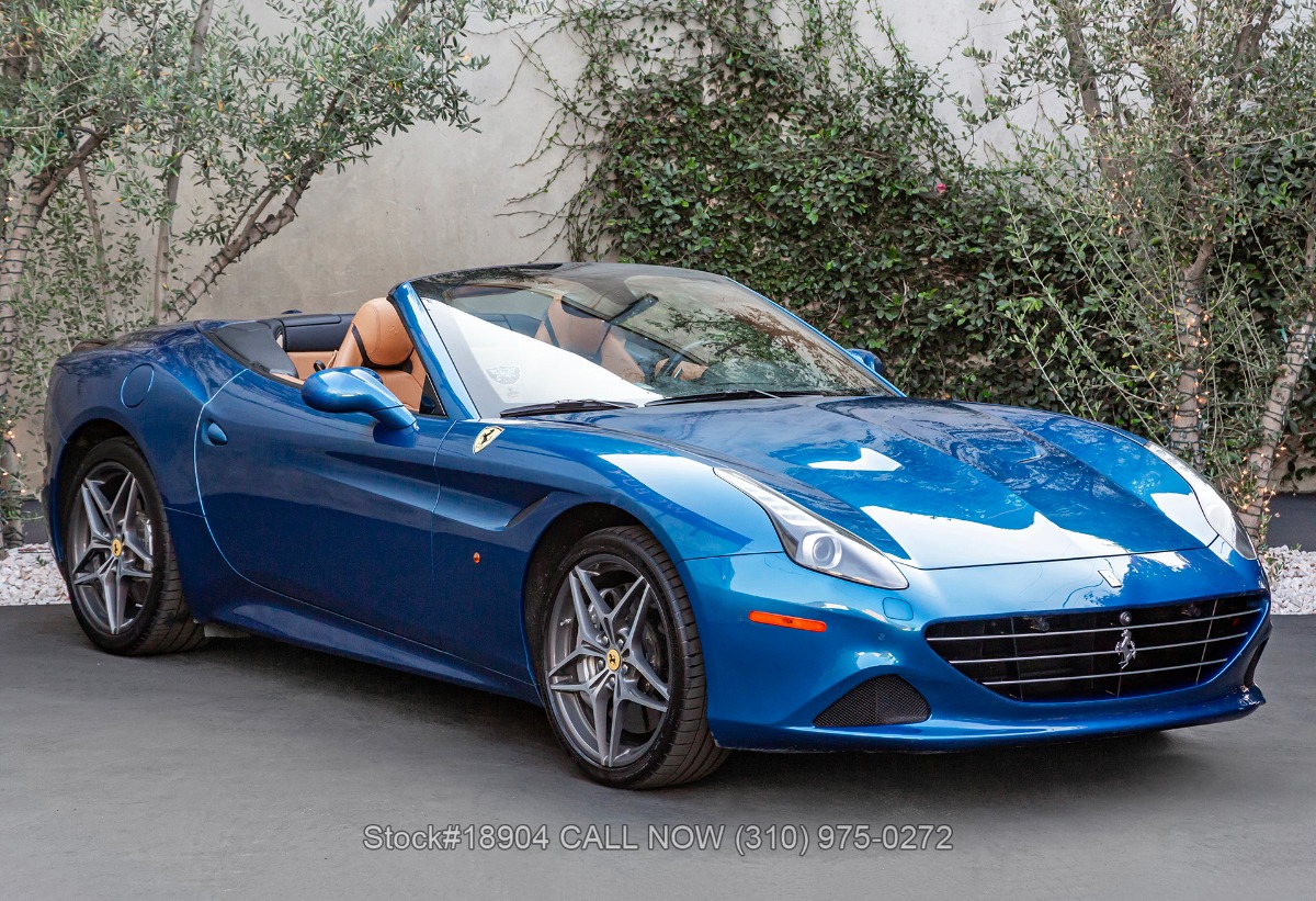 【未組立】Ferrari California T ZFF77XJAXF0208410 2015 Ferrari California T - Merlin Auto Group