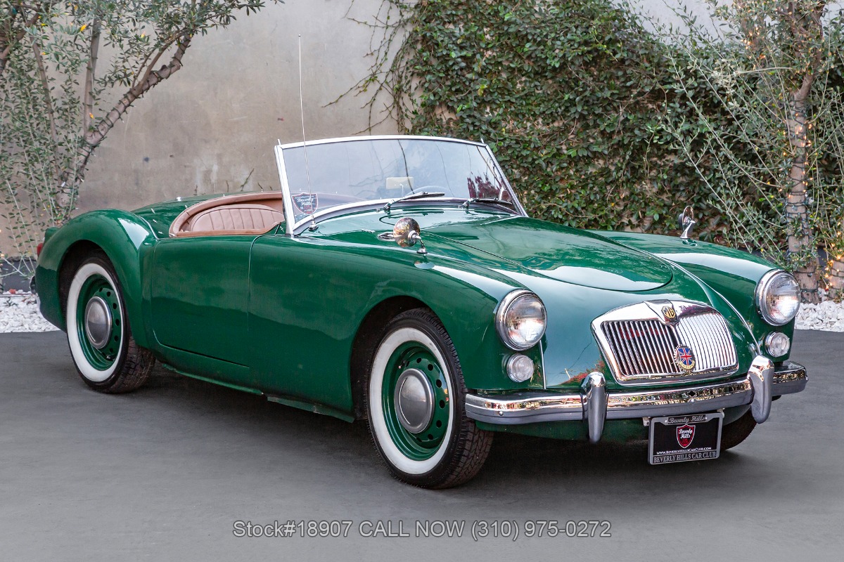 1961 MG A 1600 Roadster