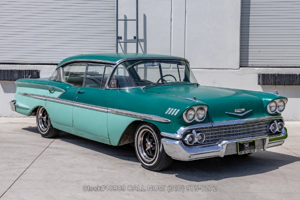 1958 Chevrolet Bel Air | Beverly Hills Car Club