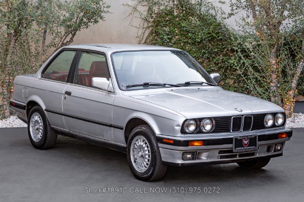 1991 BMW 325i