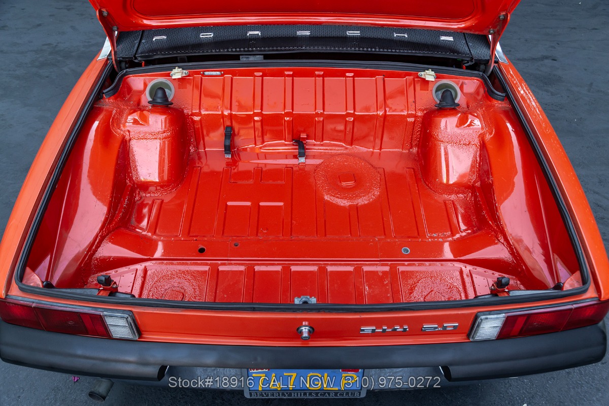 斑尾ページ FOR SALE: 1973 Porsche 914 1.8 Targa - Stuttcars