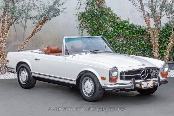 1970 Mercedes-Benz 280SL