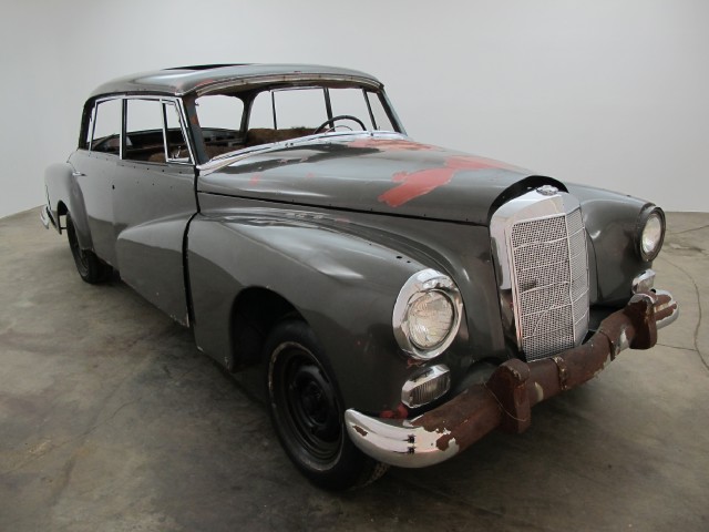 1958 Mercedes-Benz 300 