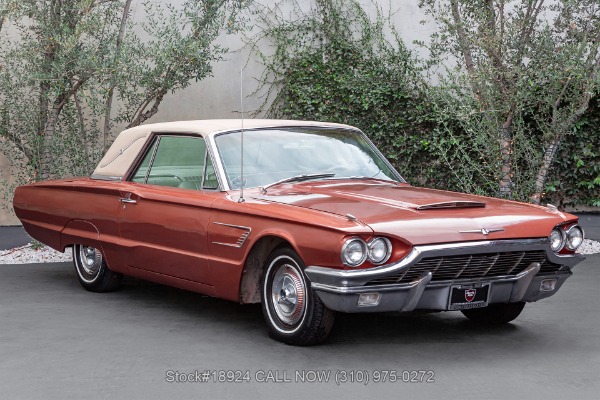 1965 Ford Thunderbird Special Landau