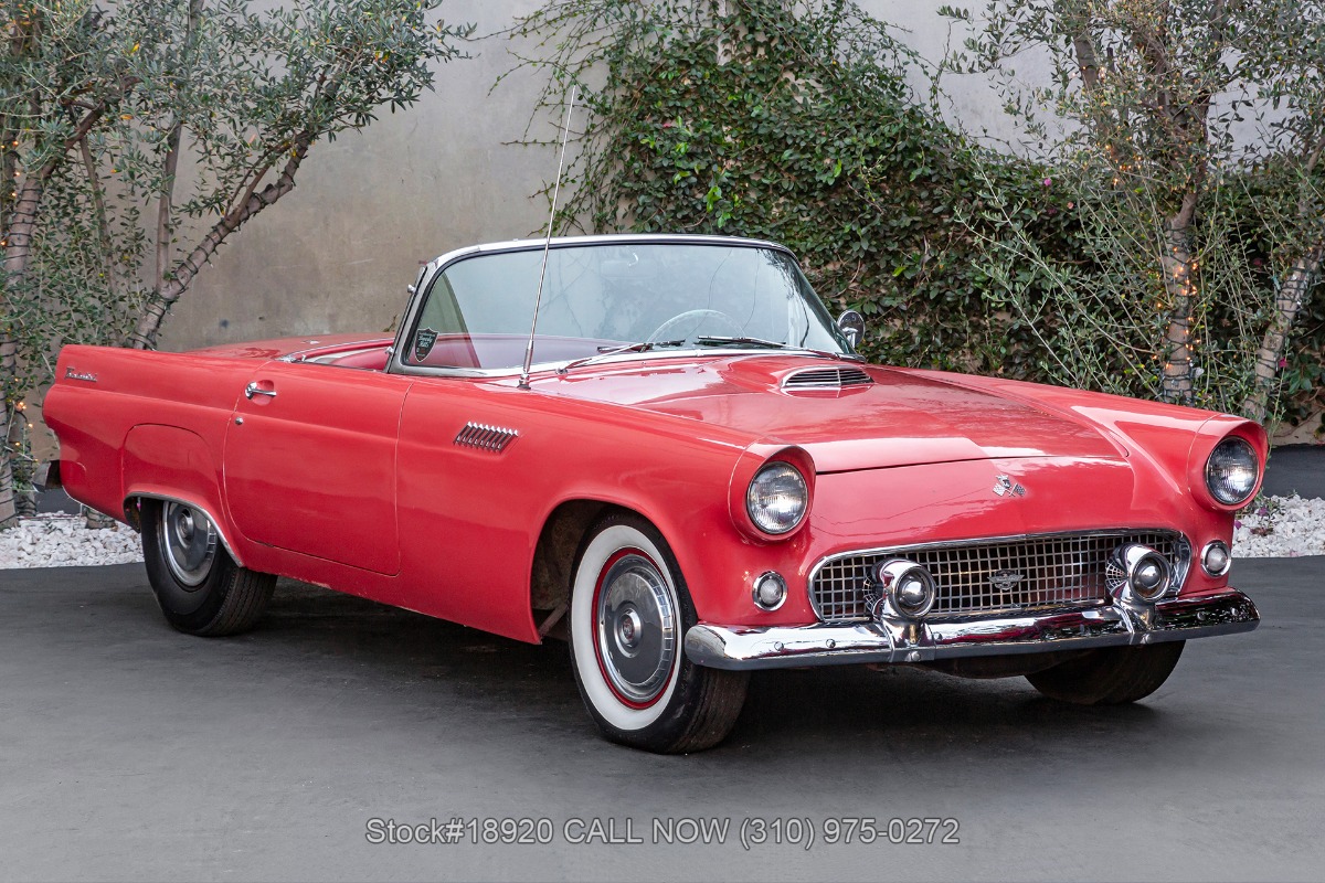 1955 Ford Thunderbird 