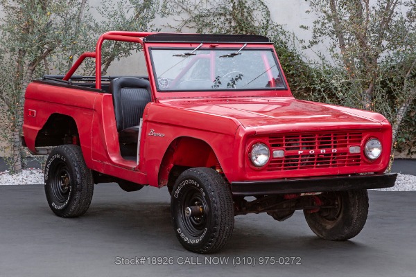 1973 Ford Bronco 302