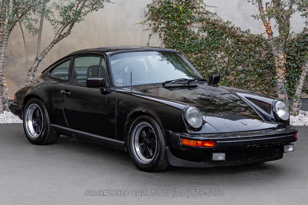 1981 Porsche 911SC Coupe