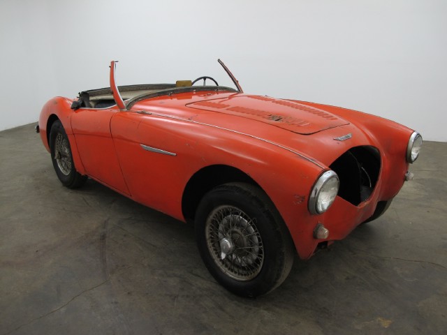 1956 Austin-Healey 100-4 