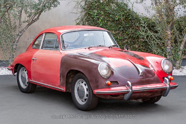 1964 Porsche 356C 1600