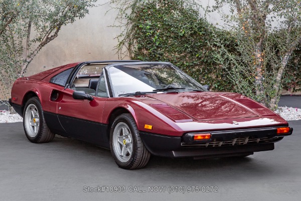 1975 Ferrari 308GT4 Dino | Beverly Hills Car Club