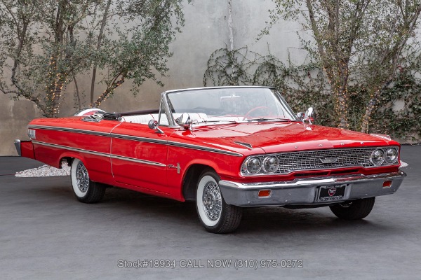 1963 Ford Galaxie 500