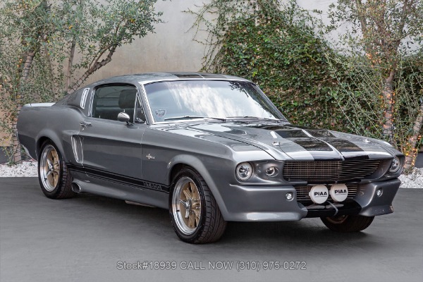 1968 Ford Mustang