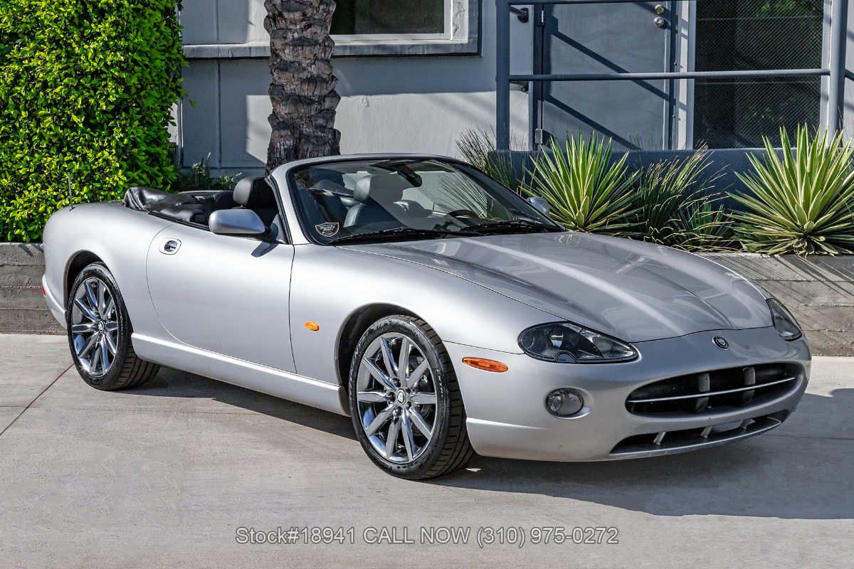 2005 Jaguar XK Series XK8 Convertible