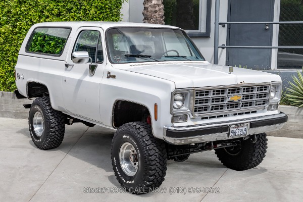 1978 Chevrolet K5