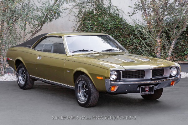 1970 AMC Javelin SST