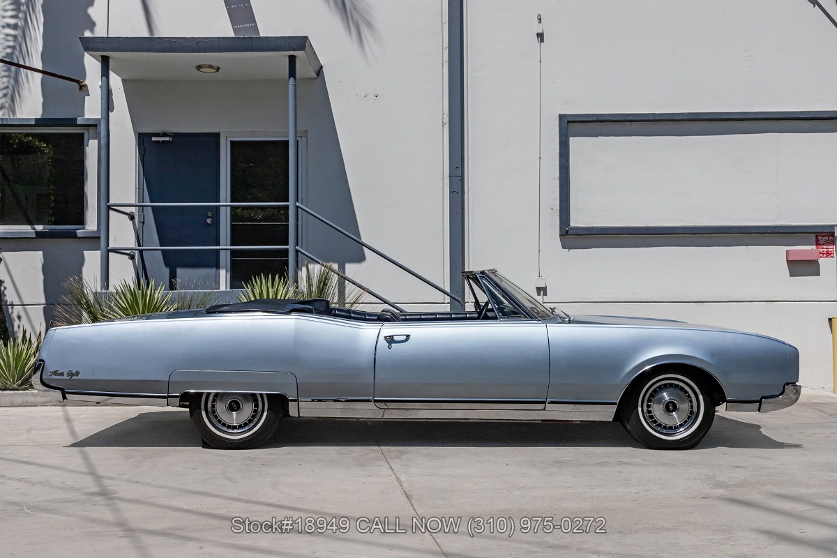 1967 Oldsmobile 98 Convertible | Beverly Hills Car Club