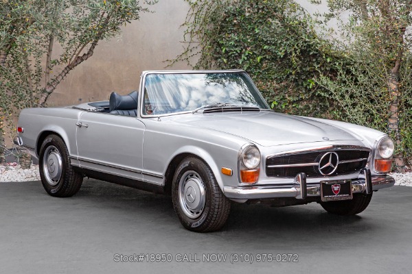1971 Mercedes-Benz 280SL