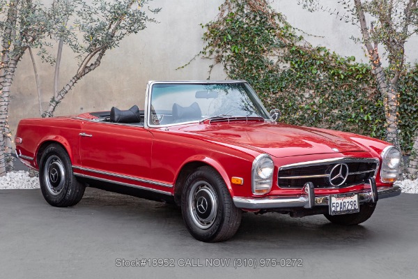 1970 Mercedes-Benz 280SL