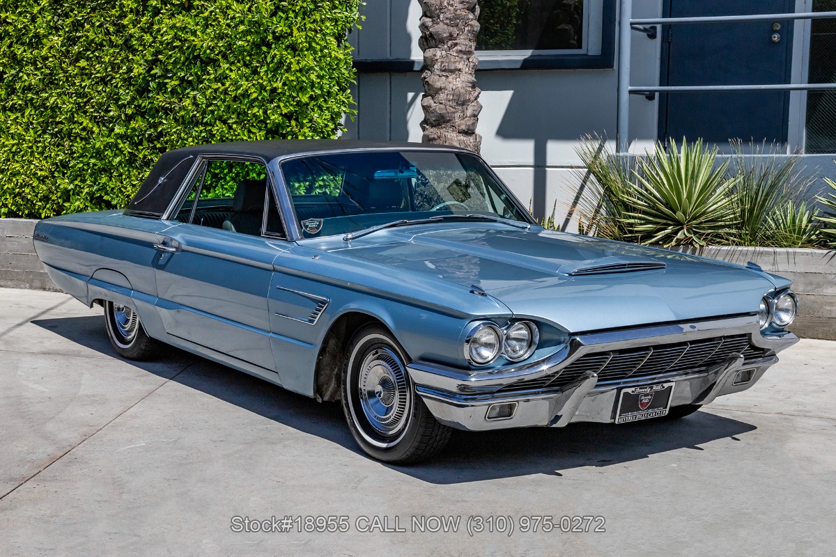 1965 Ford Thunderbird Hardtop Coupe