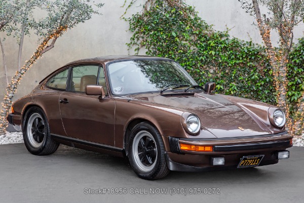 1977 Porsche 911S