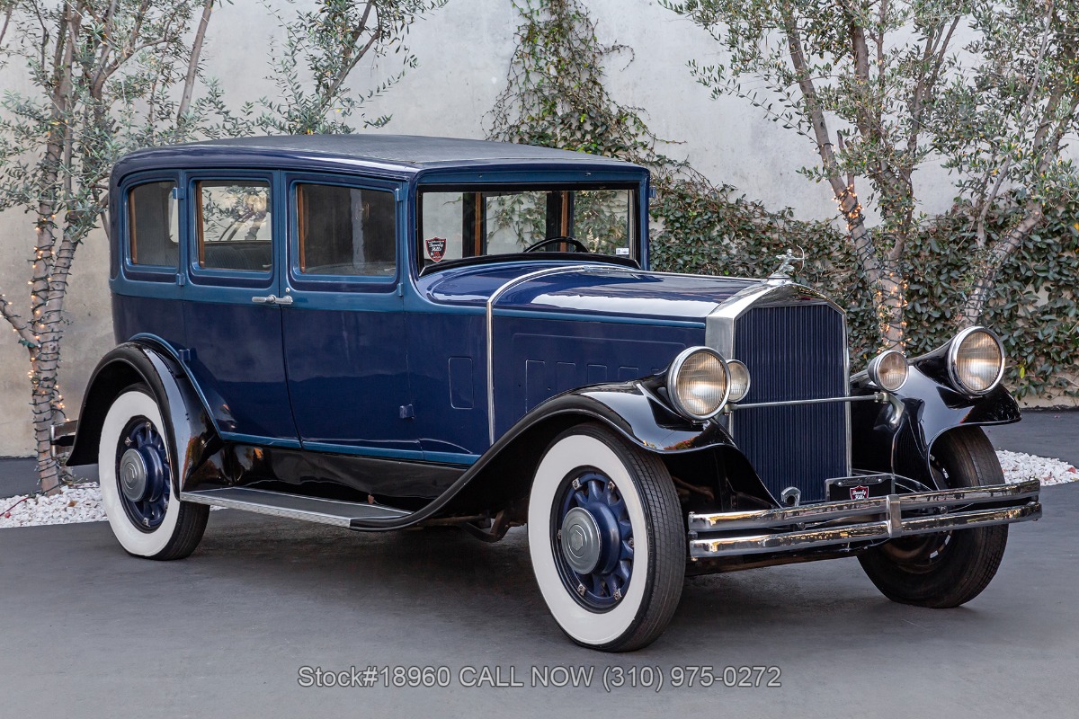 1930 Pierce-Arrow Model B | Beverly Hills Car Club