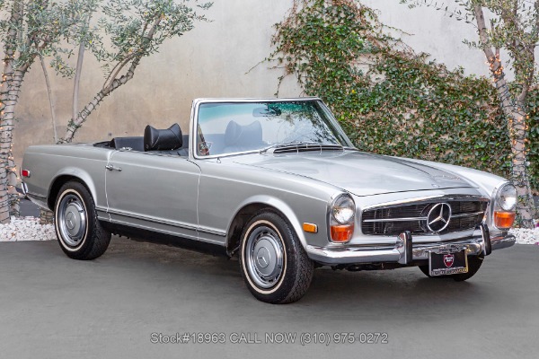 1971 Mercedes-Benz 280SL