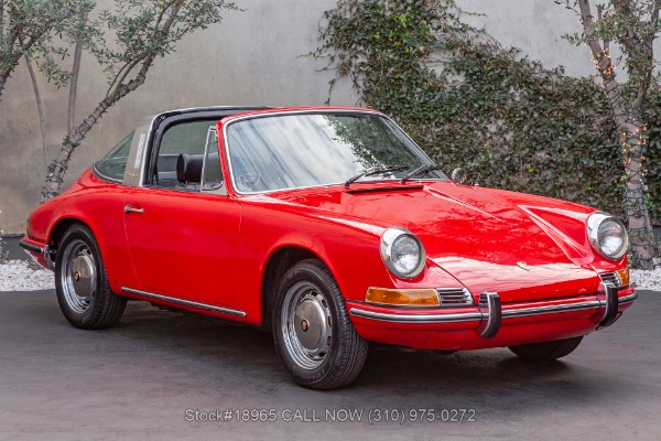 1970 Porsche 911T