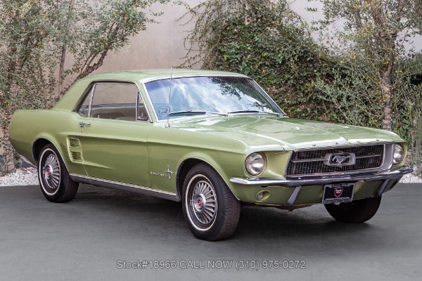 1967 Ford Mustang