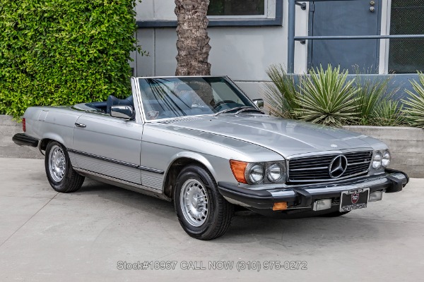 1978 Mercedes-Benz 450SL