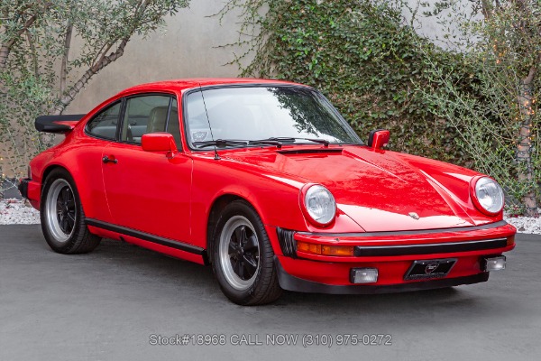 1983 Porsche 911SC