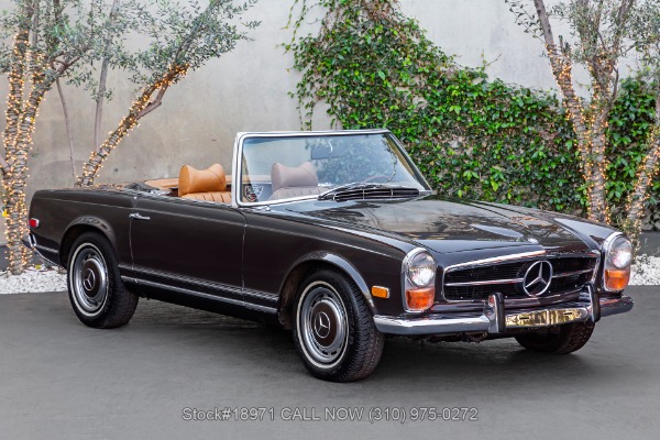 1970 Mercedes-Benz 280SL