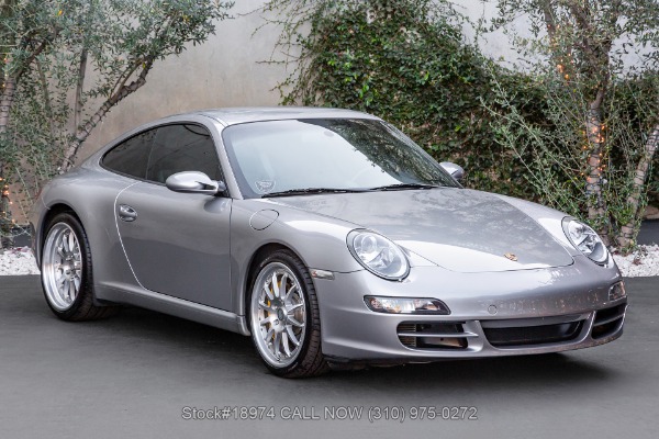 2005 Porsche 997 Carrera S